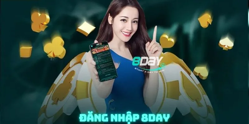 Đăng Nhập 8Day Trên Điện Thoại: Hướng Dẫn Cho iOS & Android