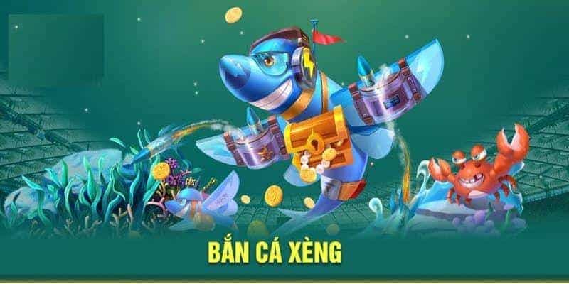 Bắn cá xèng là gì: Giải mã cơn sốt game đổi thưởng hấp dẫn