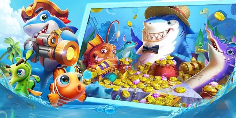 Bắn Cá Ăn Tiền: Giới Thiệu Tổng Quan và Cách Thức Hoạt Động