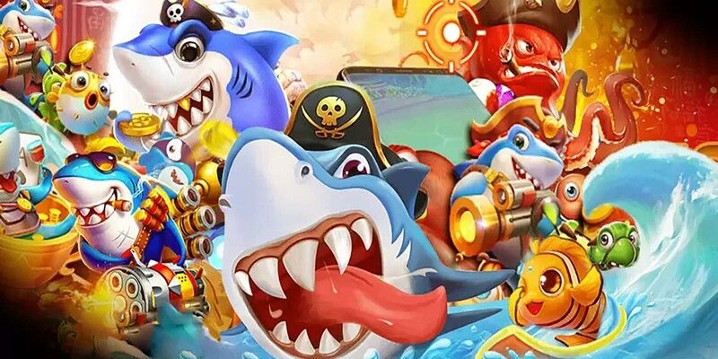 Hướng dẫn chi tiết cách chơi bắn cá H5 cho người mới bắt đầu.