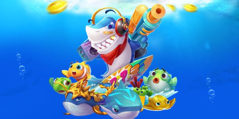 Bắn Cá H5 Là Gì? Tổng Quan Về Thể Loại Game Đổi Thưởng Hot Nhất Hiện Nay.