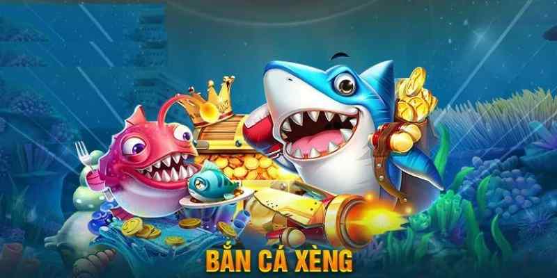 Bắn cá xèng là gì: Bắn cá xèng và bắn cá online truyền thống