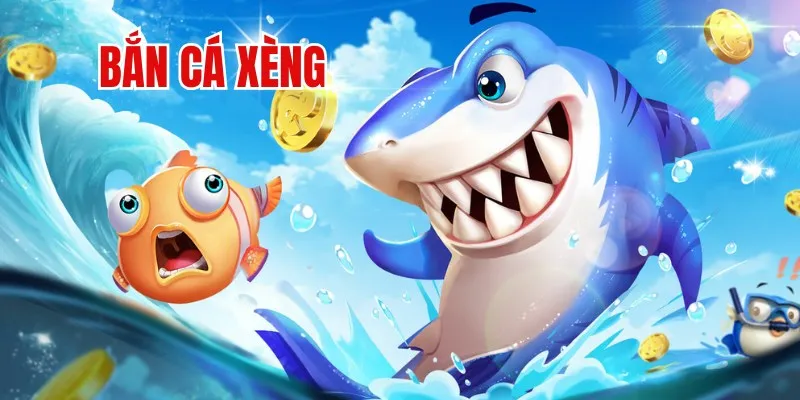 Bắn cá xèng là gì: Luật chơi bắn cá xèng chi tiết