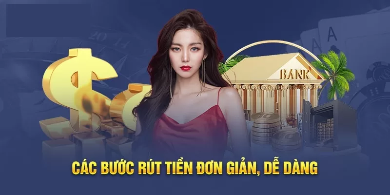 Hướng dẫn chi tiết các bước rút tiền 8day nhanh chóng và an toàn