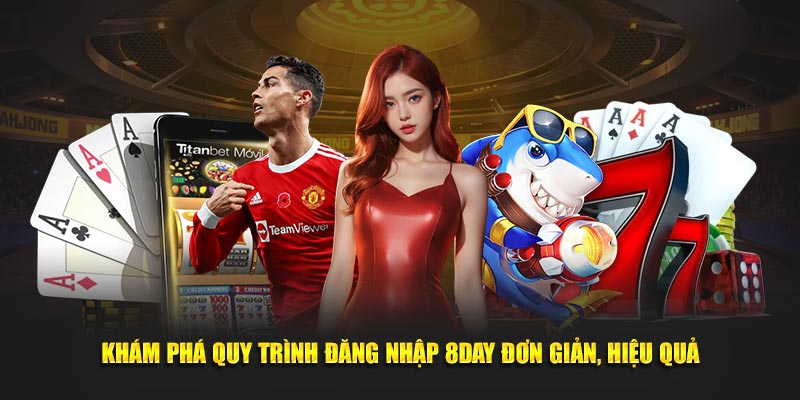 Đăng Nhập 8Day: Hướng Dẫn Đăng Nhập Chi Tiết & Nhanh Chóng Cho Người Mới