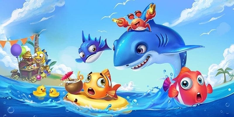 Bắn cá 8day: Giới thiệu tổng quan và link truy cập chính thức
