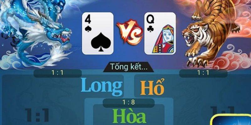 Phân tích chuyên sâu các loại cược trong Bài Rồng Hổ Online: Bí quyết lựa chọn và tính toán rủi ro