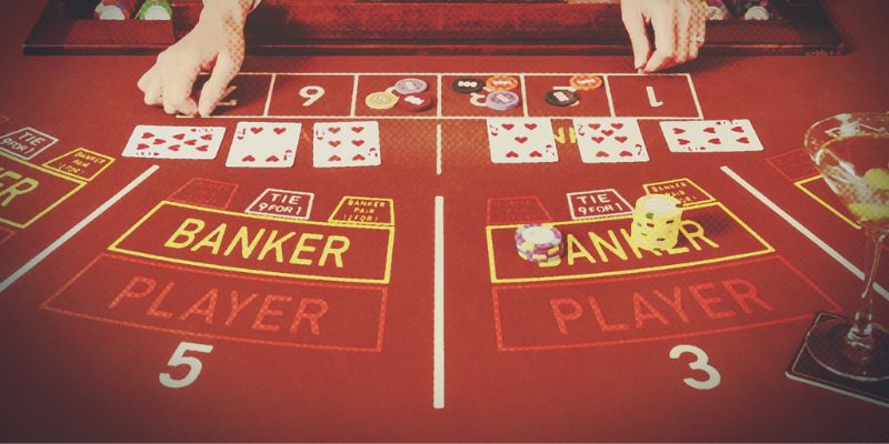 Các Loại Cầu Baccarat Thường Gặp và Cách Nhận Biết
