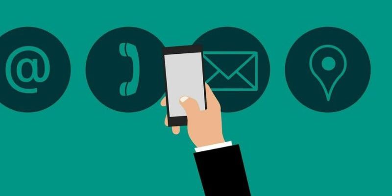 Hướng dẫn chi tiết cách liên hệ 8day khi gặp sự cố